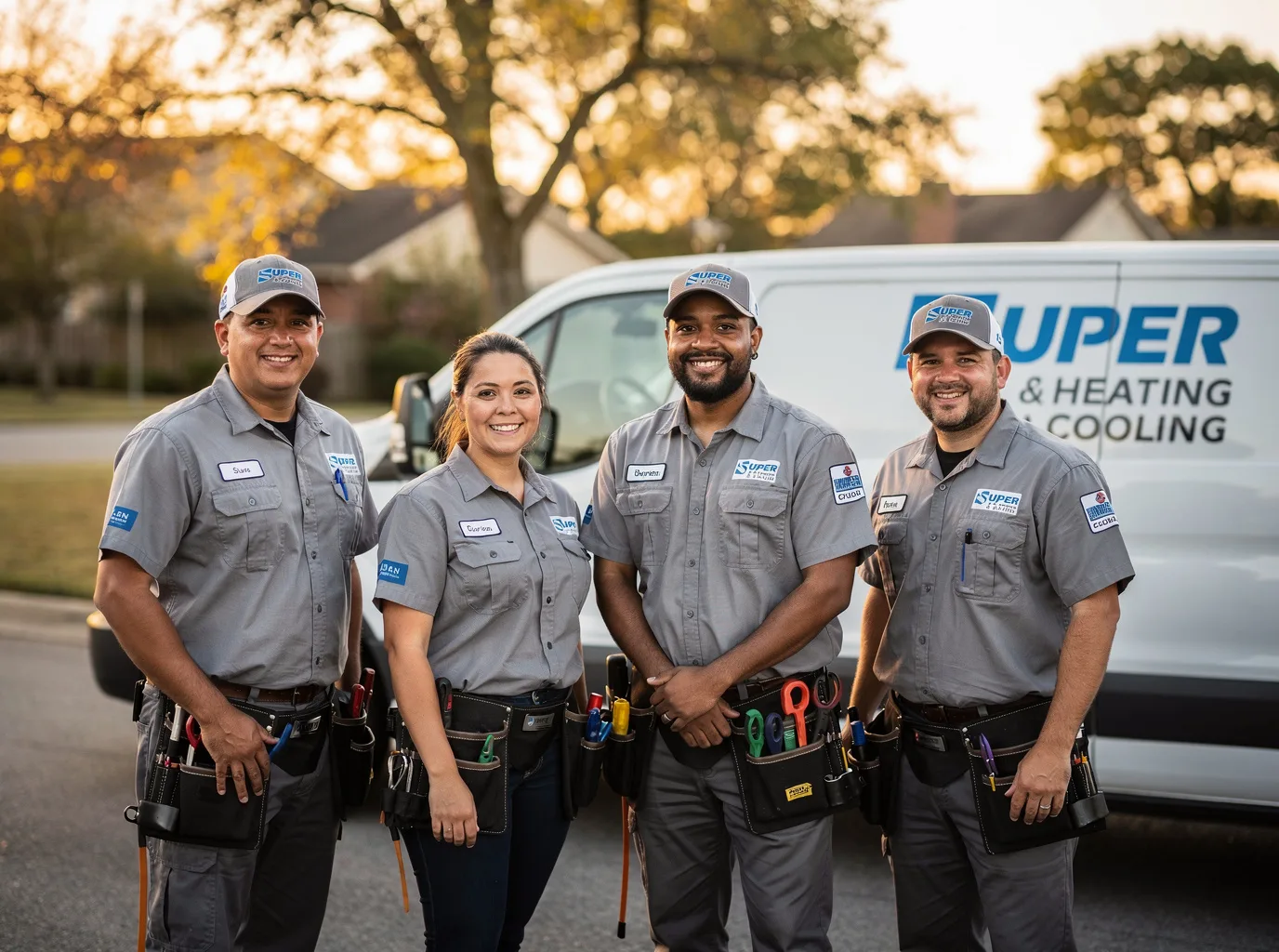 Hvac Repair company in Mendon, OH