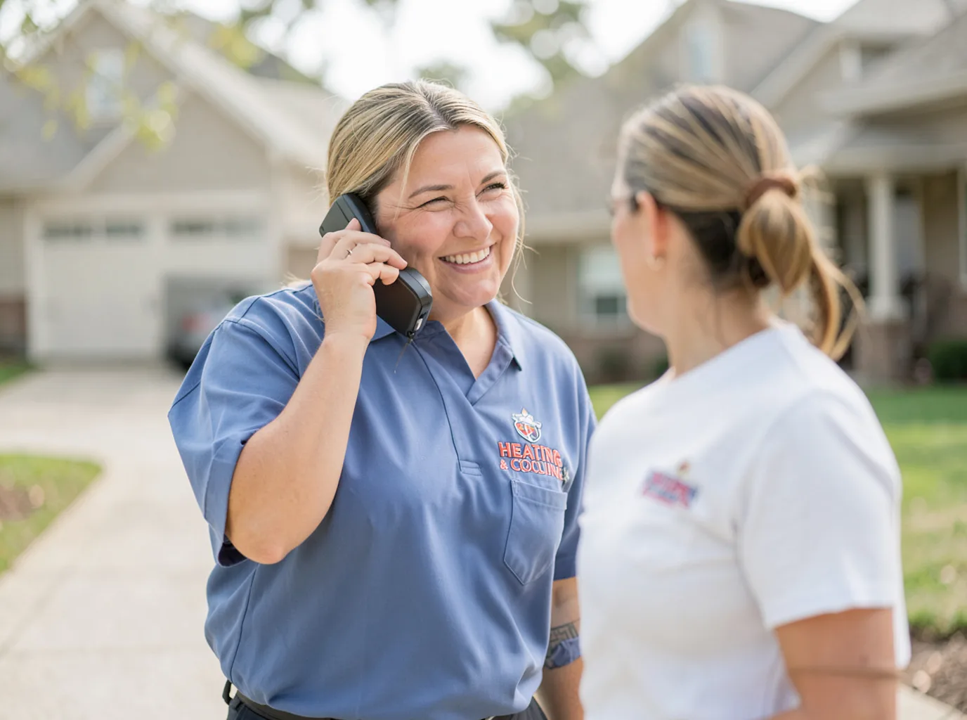 Hvac Repair Mendon, OH FAQs